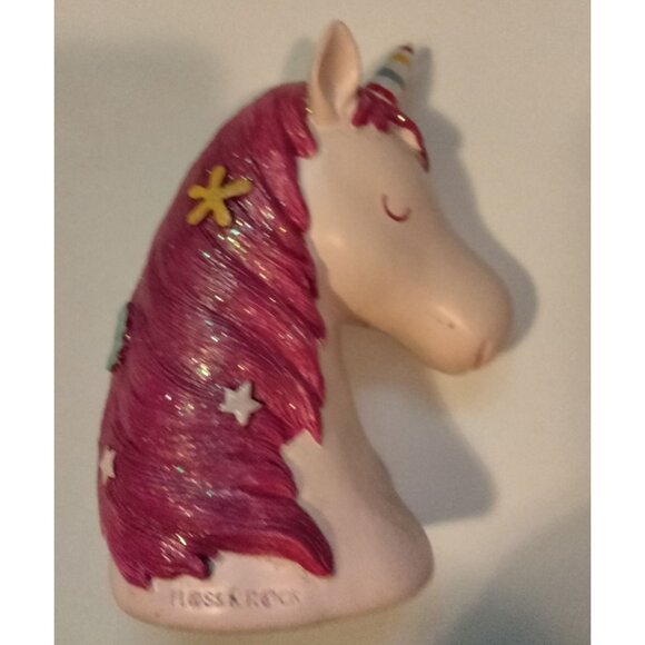 Floss & Rock Pink Unicorn Bank Barbiecore - Picture 2 of 10